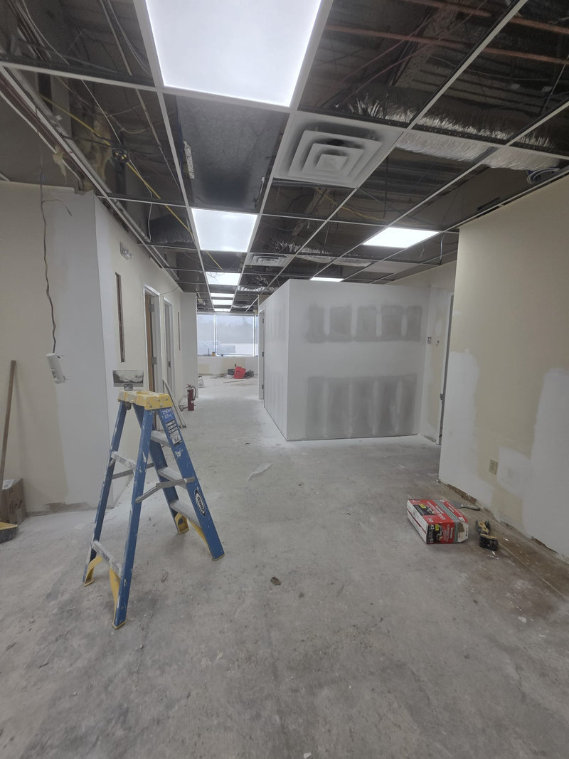 Commercial Office Remodel