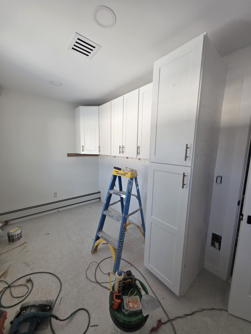 Kitchen Remodeling Progress