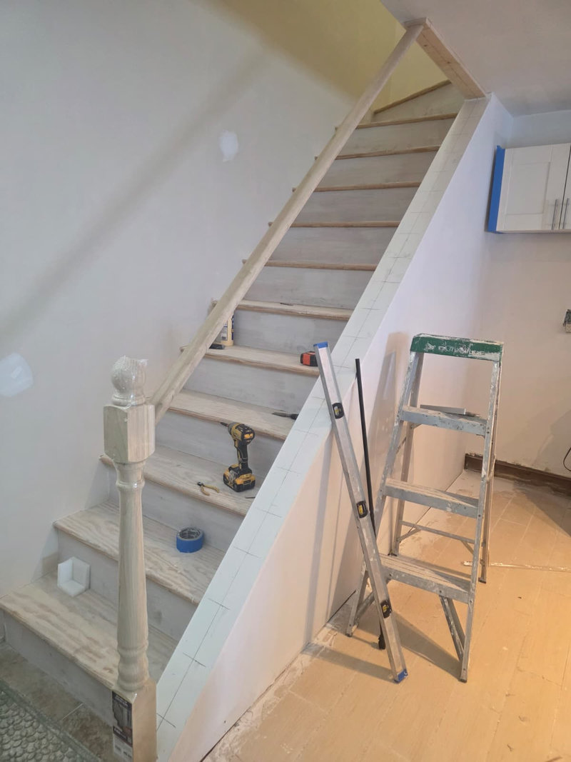 Staircase Framing
