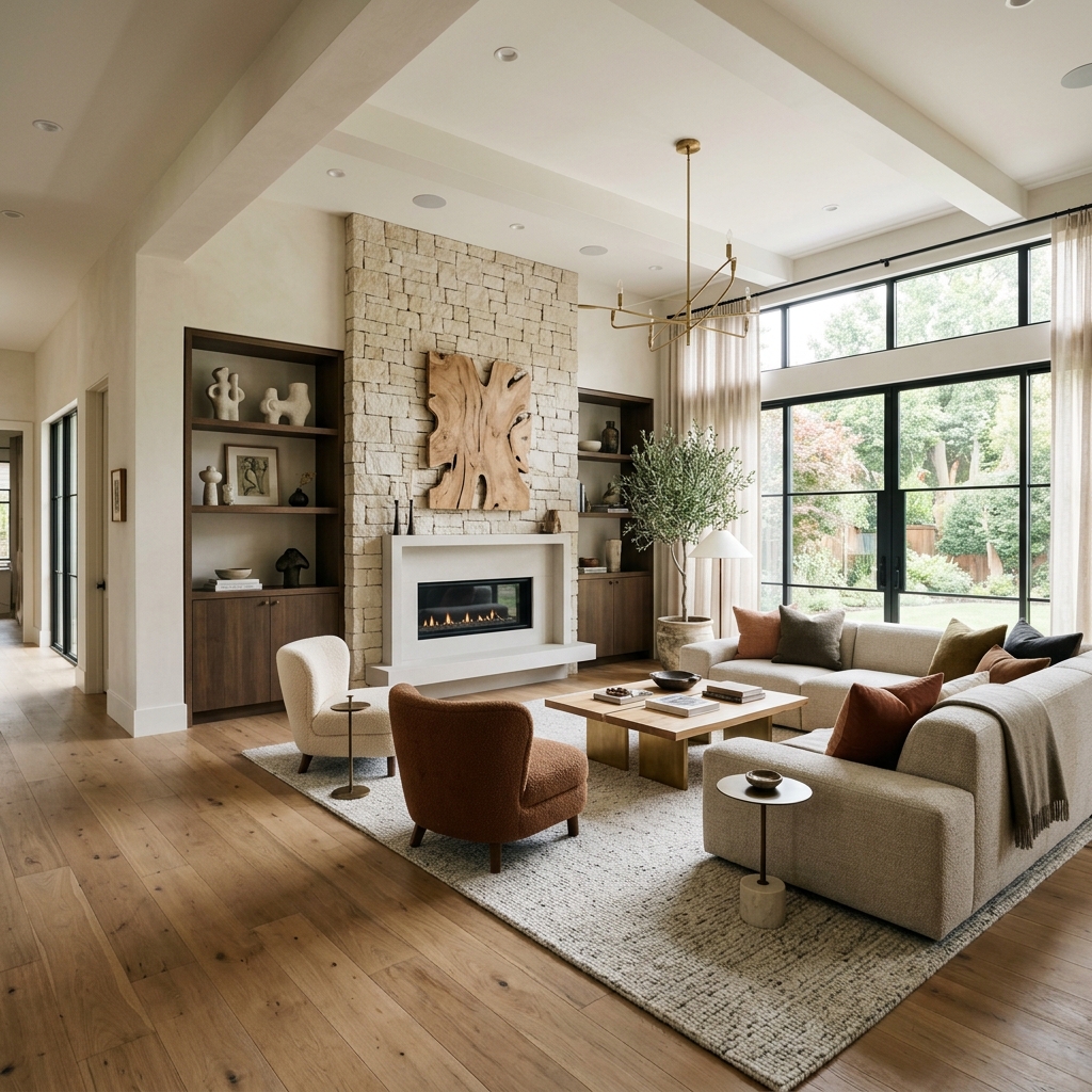 Elegant Living Room