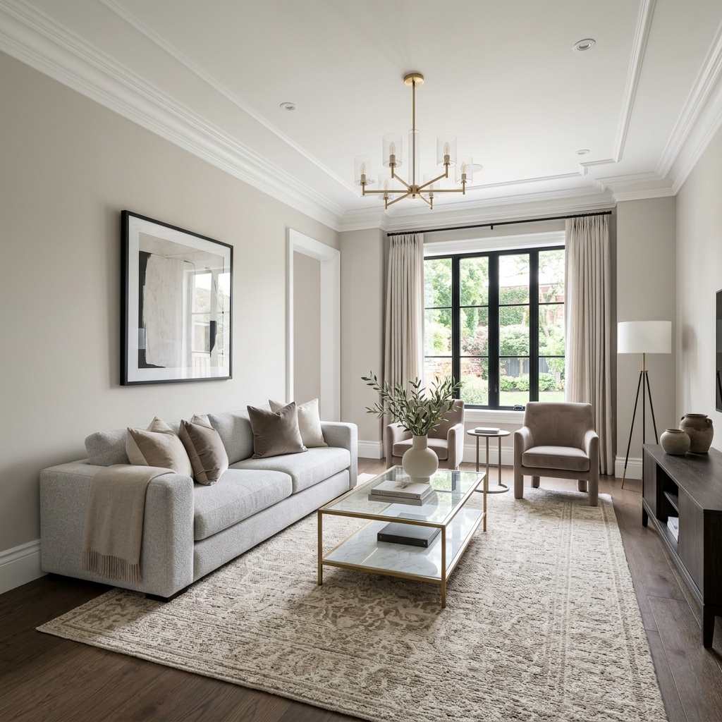 Interior Painting Project