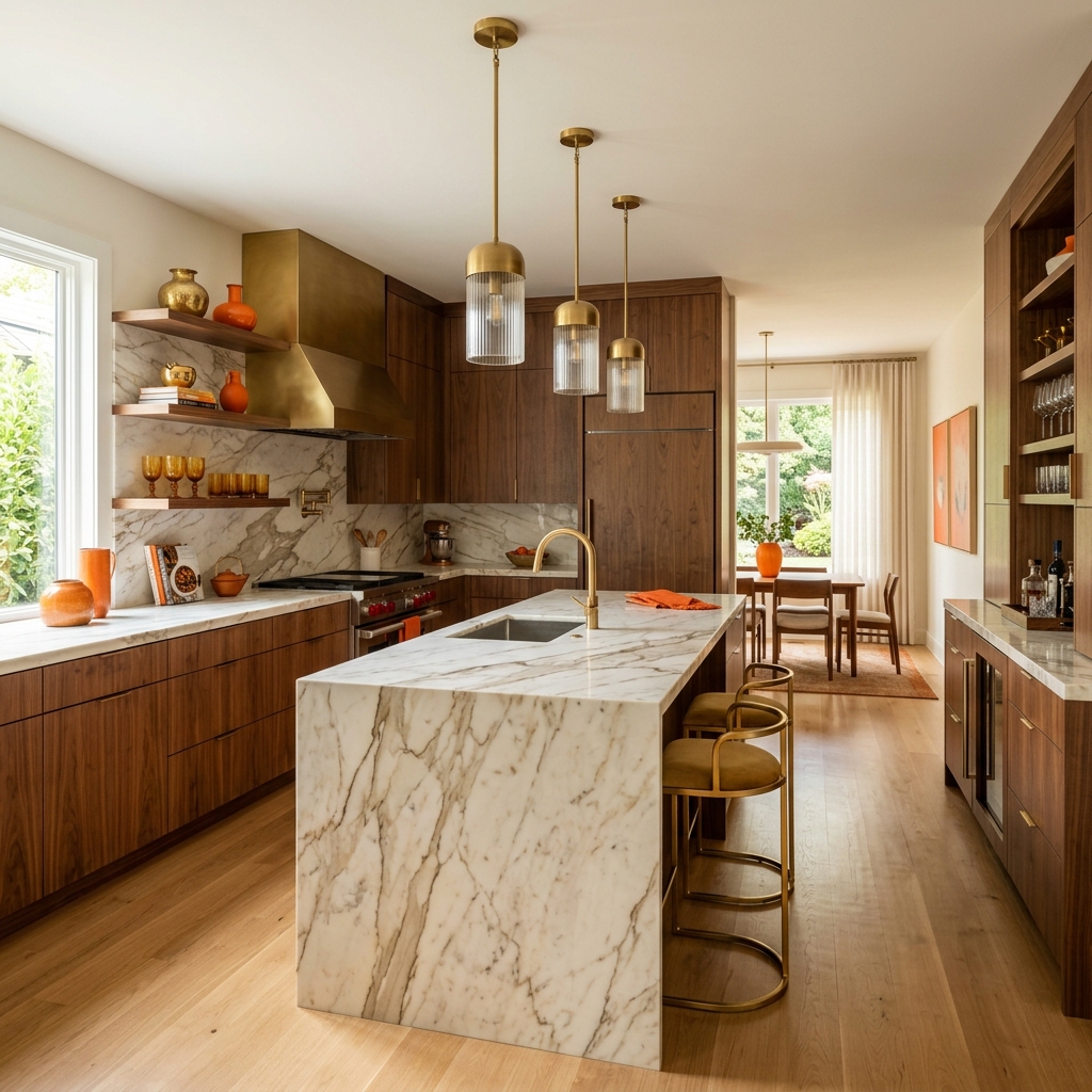 Luxury remodeling project by Jhompy